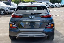 2020 Hyundai Kona Elite
