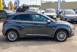 2020 Hyundai Kona Elite