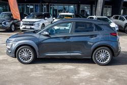 2020 Hyundai Kona Elite