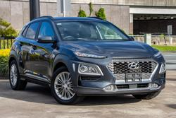 2020 Hyundai Kona Elite