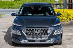 2020 Hyundai Kona Elite