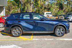 2025 Mazda CX-60 P50e Touring