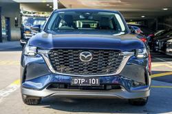 2025 Mazda CX-60 P50e Touring