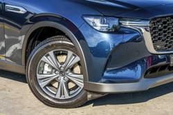 2025 Mazda CX-60 P50e Touring