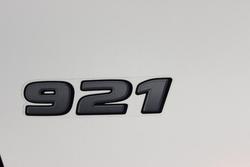 2021 Hino 300 Series 921 WHITE
