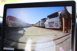 2021 Hino 300 Series 921 WHITE