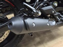 2026 Royal Enfield HUNTER 350 Red