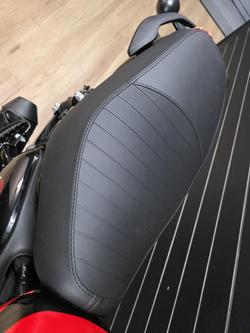 2026 Royal Enfield HUNTER 350 Red