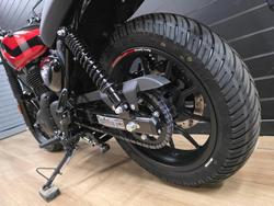 2026 Royal Enfield HUNTER 350 Red