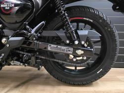 2026 Royal Enfield HUNTER 350 Red