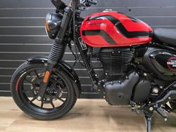 2026 Royal Enfield HUNTER 350 Red