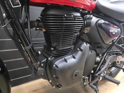2026 Royal Enfield HUNTER 350 Red