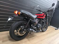 2026 Royal Enfield HUNTER 350 Red