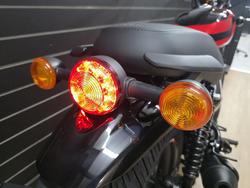 2026 Royal Enfield HUNTER 350 Red
