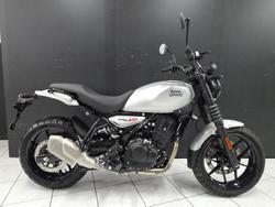 Royal Enfield Guerilla 450
