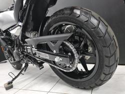 2026 Royal Enfield GUERILLA 450 Silver