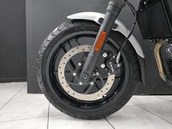 2026 Royal Enfield GUERILLA 450 Silver