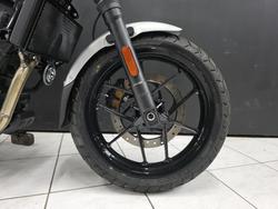 2026 Royal Enfield GUERILLA 450 Silver