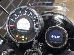 2026 Royal Enfield METEOR 350 SUPERNOVA Black