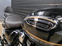 2026 Royal Enfield METEOR 350 SUPERNOVA Black
