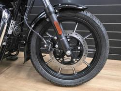 2026 Royal Enfield METEOR 350 SUPERNOVA Black