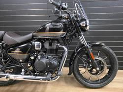 2026 Royal Enfield METEOR 350 SUPERNOVA Black