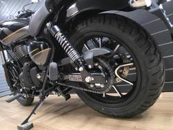 2026 Royal Enfield METEOR 350 SUPERNOVA Black