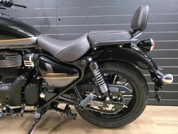 2026 Royal Enfield METEOR 350 SUPERNOVA Black