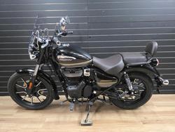 2026 Royal Enfield METEOR 350 SUPERNOVA Black