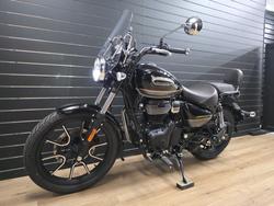 2026 Royal Enfield METEOR 350 SUPERNOVA Black