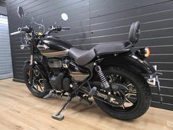 2026 Royal Enfield METEOR 350 SUPERNOVA Black