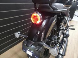 2026 Royal Enfield METEOR 350 SUPERNOVA Black