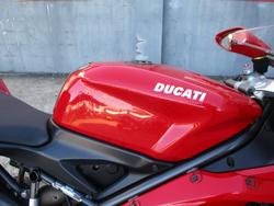 2010 Ducati 1198 RED