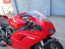 2010 Ducati 1198 RED