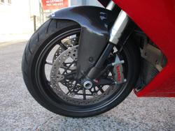 2010 Ducati 1198 RED