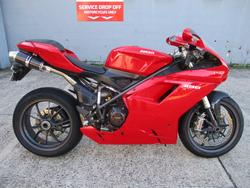 Ducati 1198