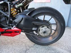 2010 Ducati 1198 RED