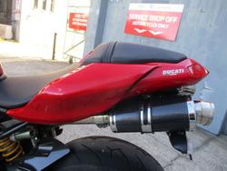 2010 Ducati 1198 RED