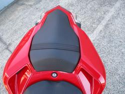 2010 Ducati 1198 RED