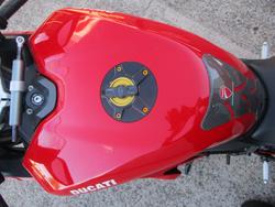 2010 Ducati 1198 RED