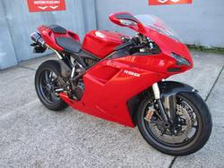 2010 Ducati 1198 RED