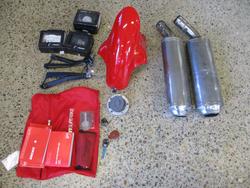 2010 Ducati 1198 RED