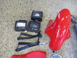 2010 Ducati 1198 RED