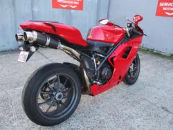 2010 Ducati 1198 RED