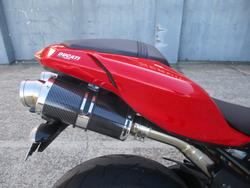 2010 Ducati 1198 RED