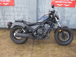 Honda CMX500
