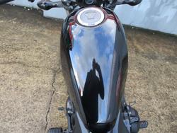 2017 Honda CMX500 BLACK