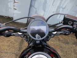 2017 Honda CMX500 BLACK