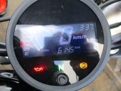 2017 Honda CMX500 BLACK