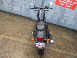 2017 Honda CMX500 BLACK